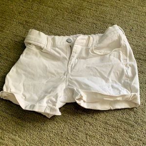 girls cute jean shorts